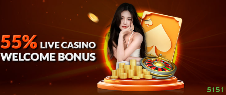 Live Baccarat Table