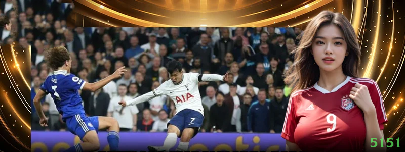 Imagem promocional da experiência de game da 5151